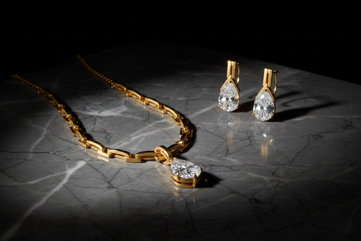Alovaa Luxury Jewelry Hero